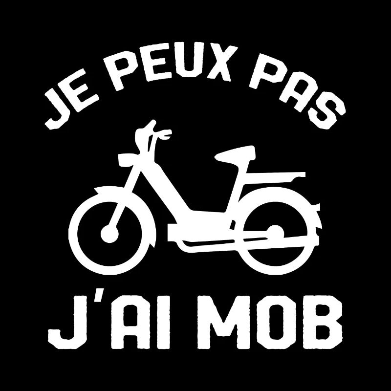 Je Peux Pas J'ai Mob Cadeau