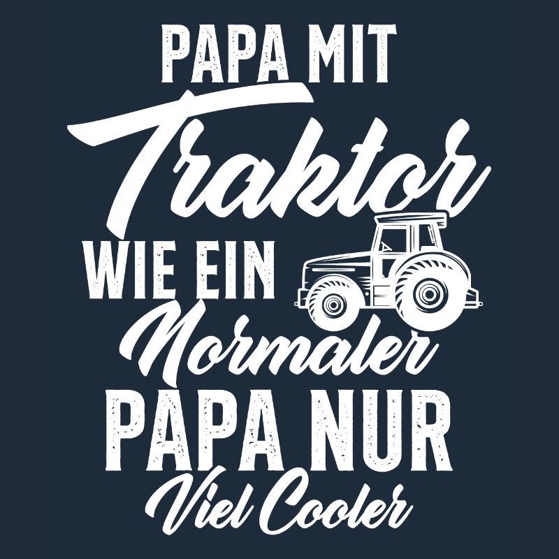 Tracteur Papa nit comme un