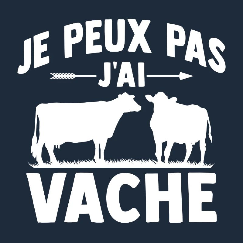 j'peux pas j'ai vache
