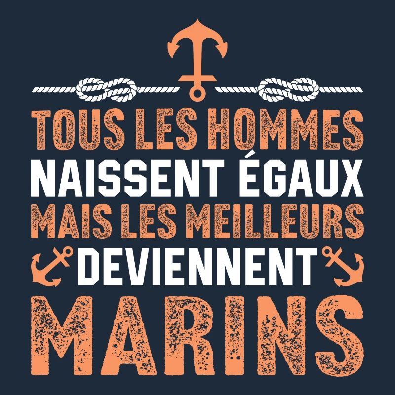 les meilleurs deviennent marins