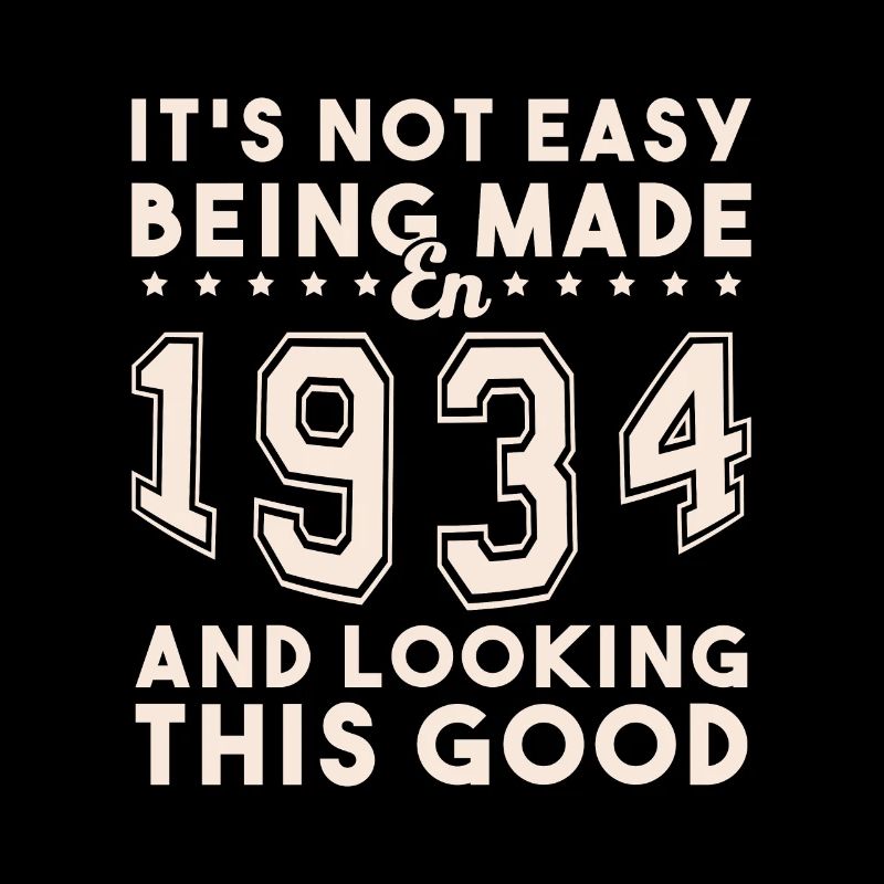 made in 1934 and looking this good