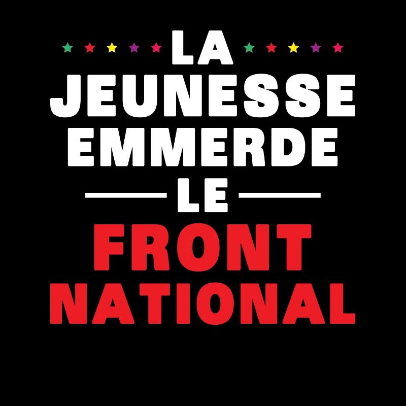 Scheiß auf die Front National