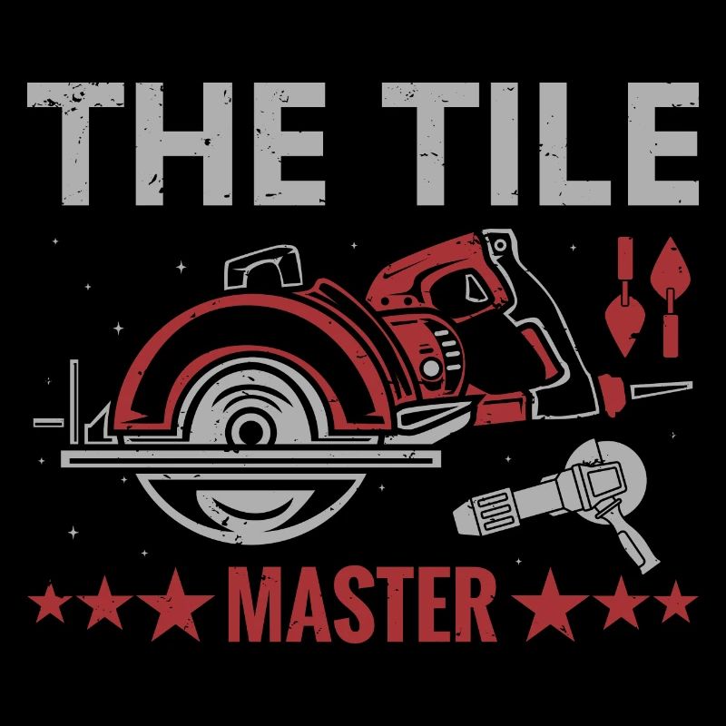 Profession Best Tiler Gift Idea