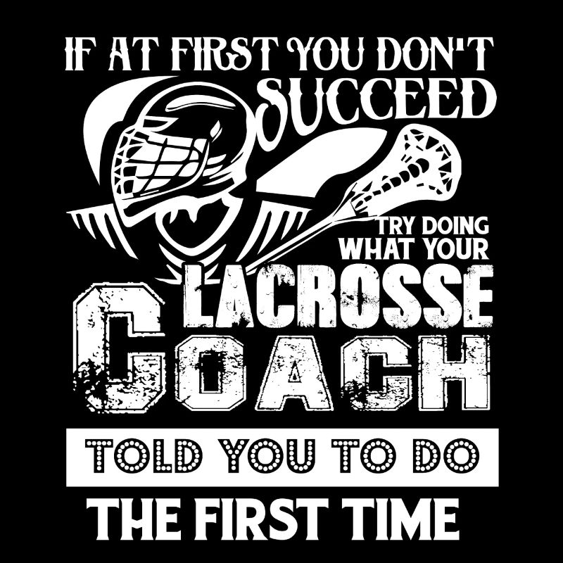 Lacrosse Lacrosse Coach