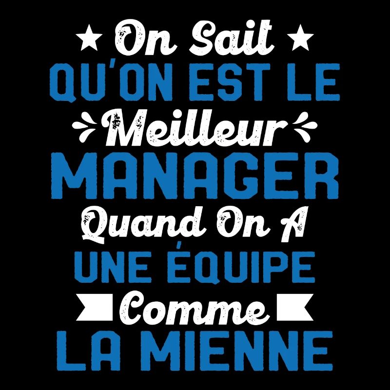 Meilleur Chef a une équipe comme la mienne