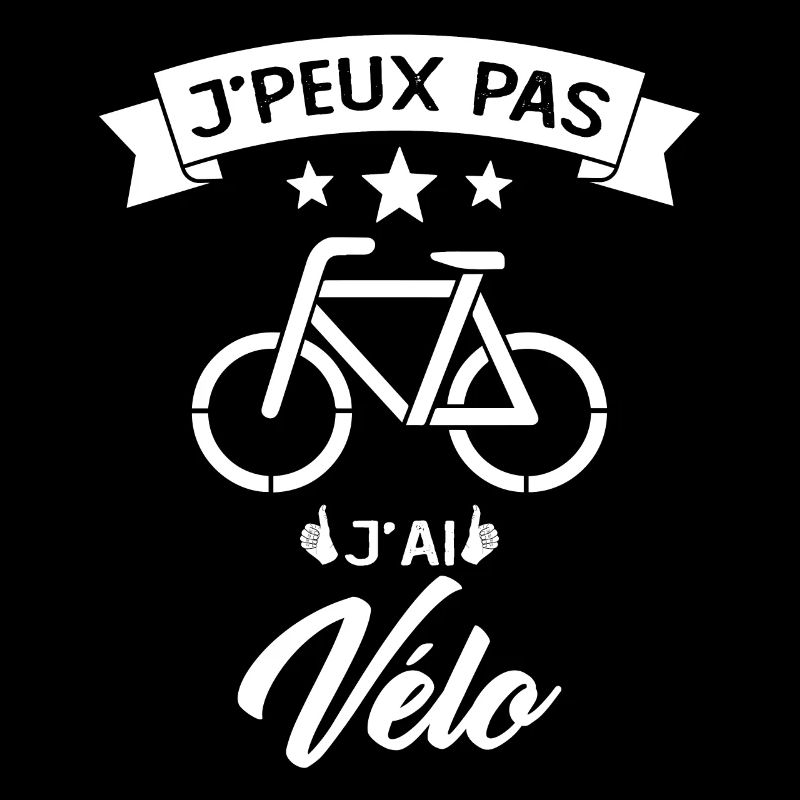Je Peux Pas J Ai Vélo