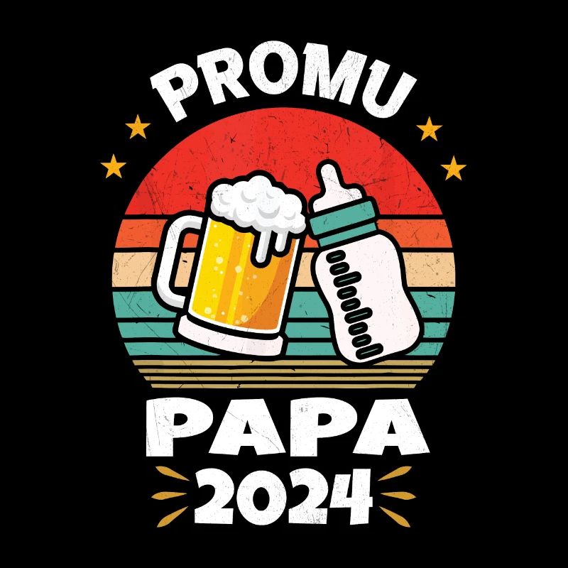 Beförderung zum Future Dad 2024