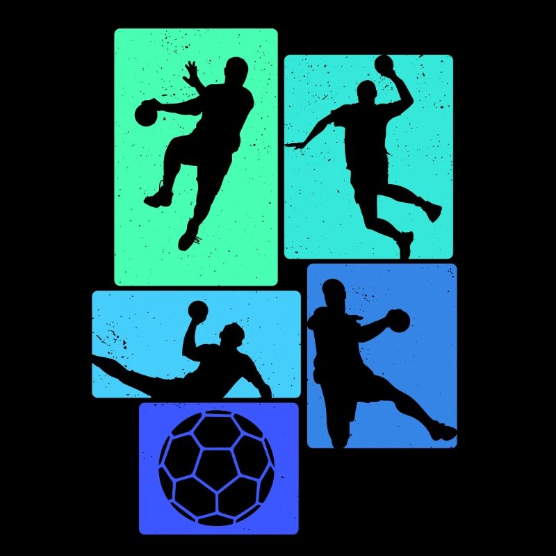 Handball Joueurs de handball