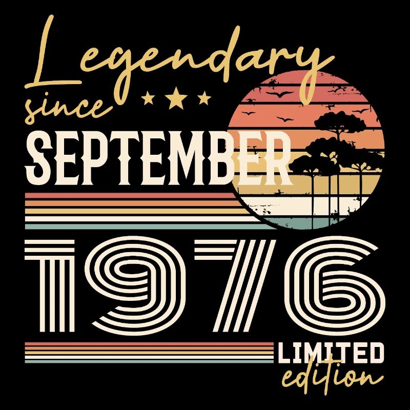September 1976 Born in September 1976 September 1976