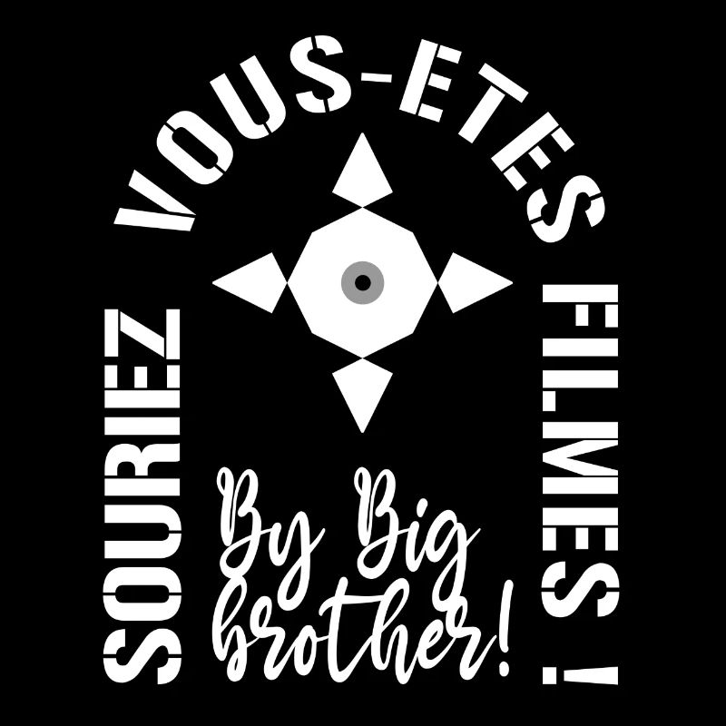 souriez vous etes filmes