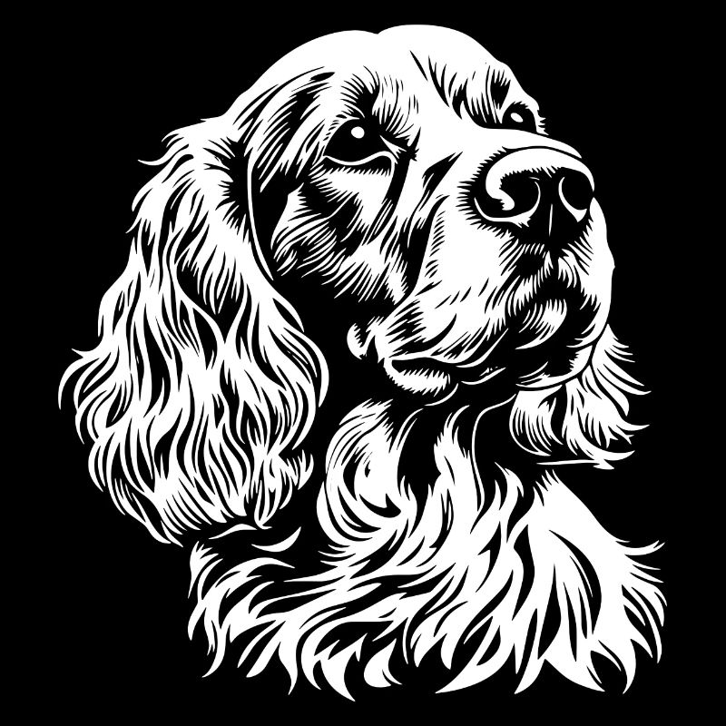 Cocker Spaniel - Fan de chiens