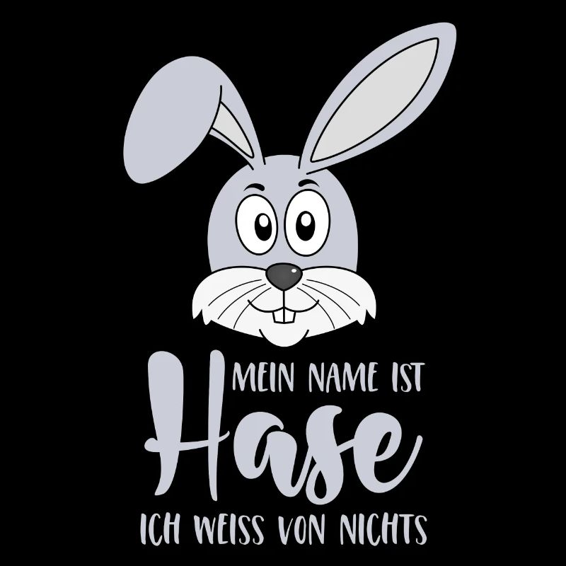 My name is Rabbit I don't know about anything