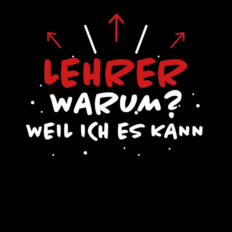 Lehrer Spruch Unterricht Lustiges Lehrer Geschenk