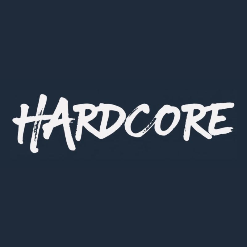 Hardcore, White Version-Two