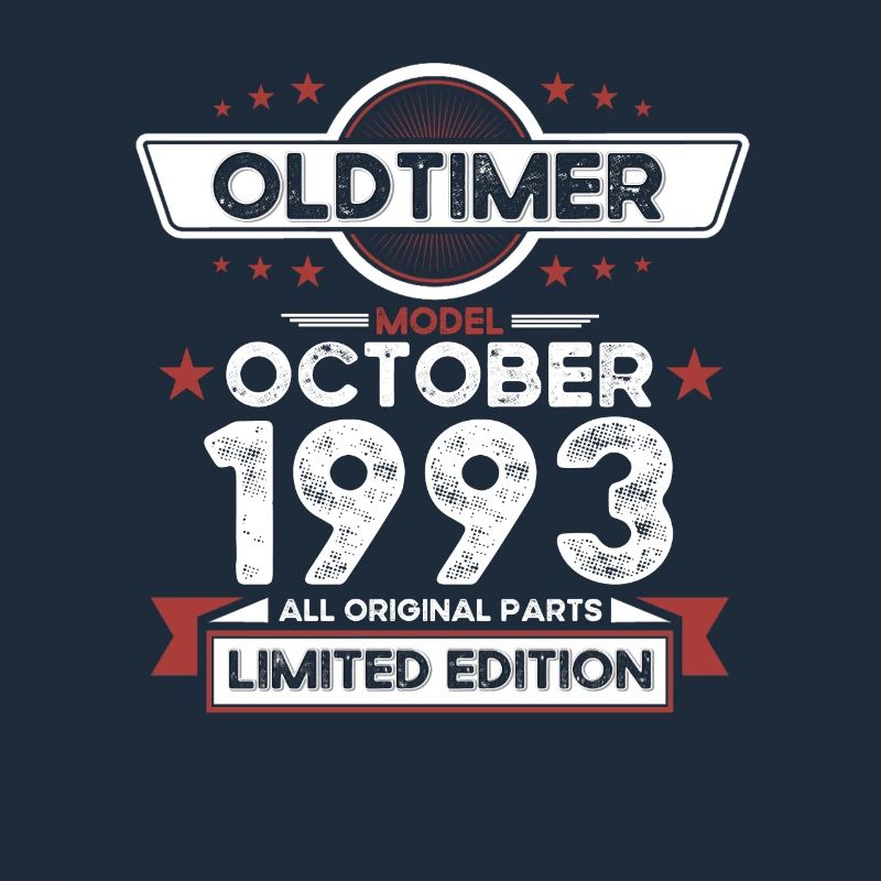 30e anniversaire Oldtimer Octobre 1993