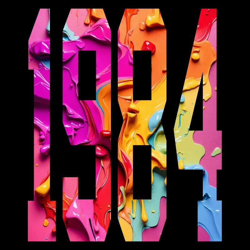 BUNT 42E ANNIVERSAIRE 1984