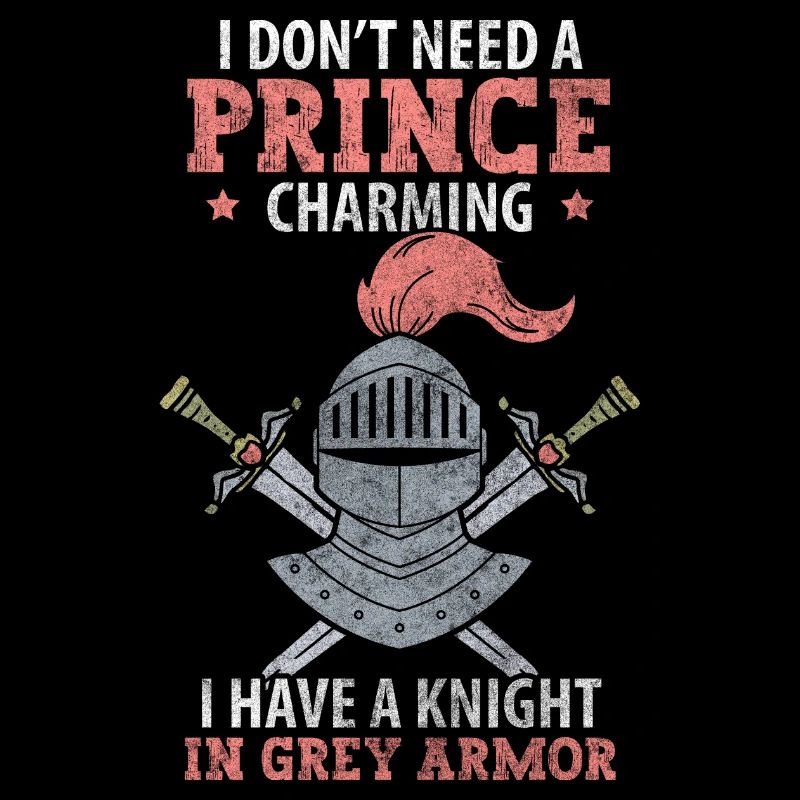 Mittelalter Drache Tempelritter