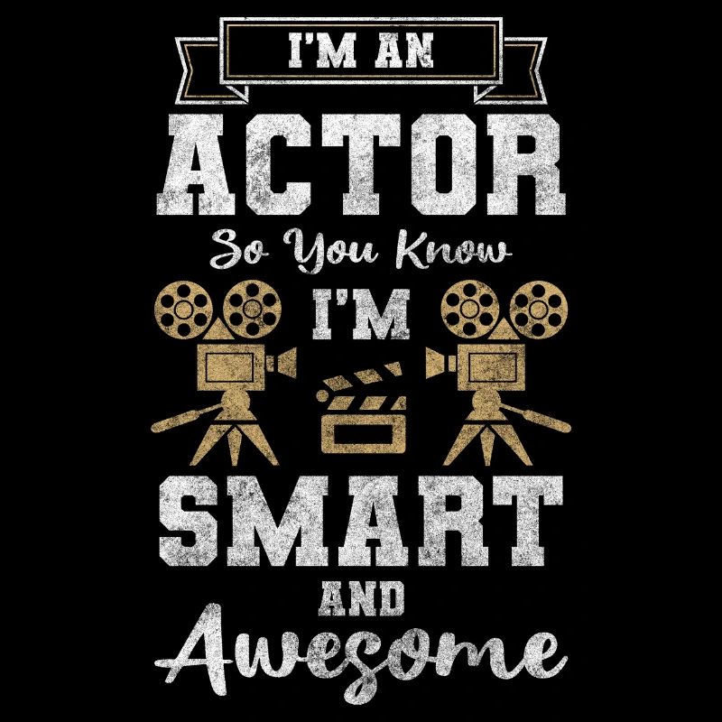Actor, Play, Game, Musical