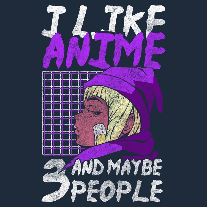 Manga Comic Senpai Mädchen