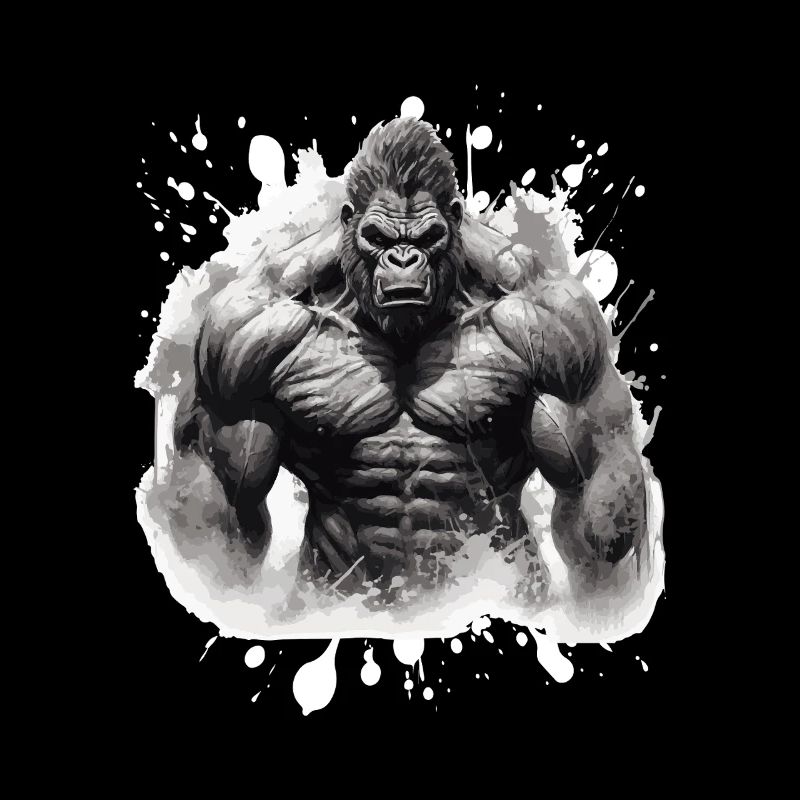 Musculation Gorilla
