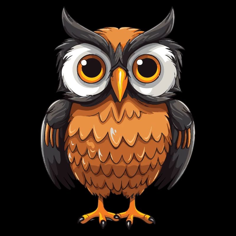 Owl Animal