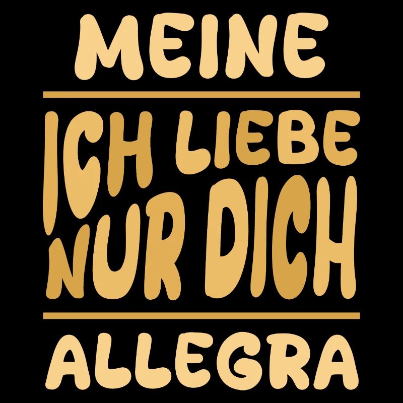 Cadeau pour Allegra