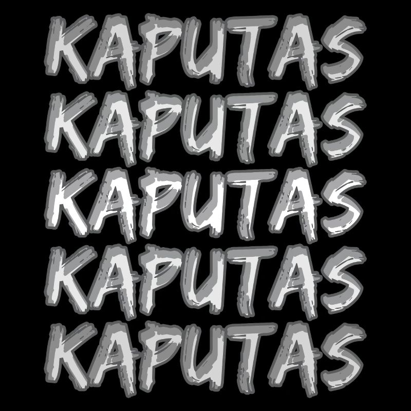 Kaputas as a journey
