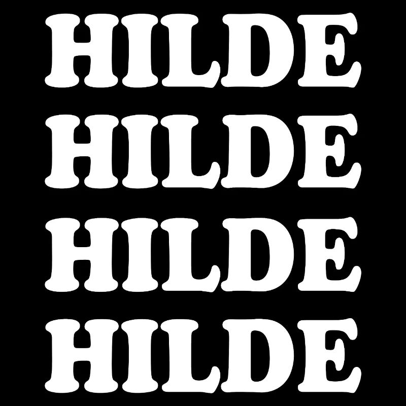 Hilde als Name