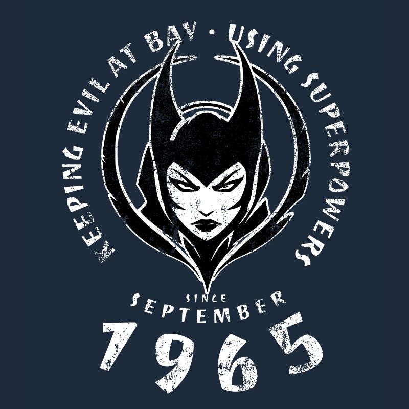 60. Geburtstag Using Superpowers Since 09/1965
