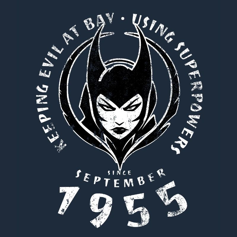 70. Geburtstag Using Superpowers Since 09/1955