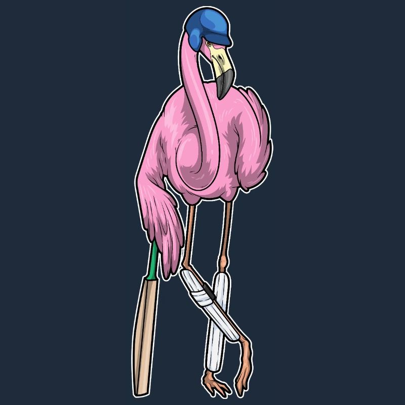 Flamingo Cricket Batte de cricket