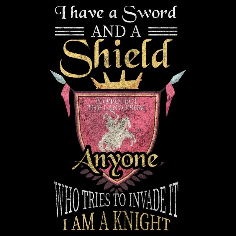 Knight Castle Armor Nobility