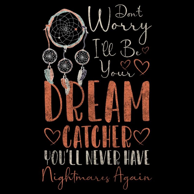 Traumfänger Wunsch Glück Schlaf