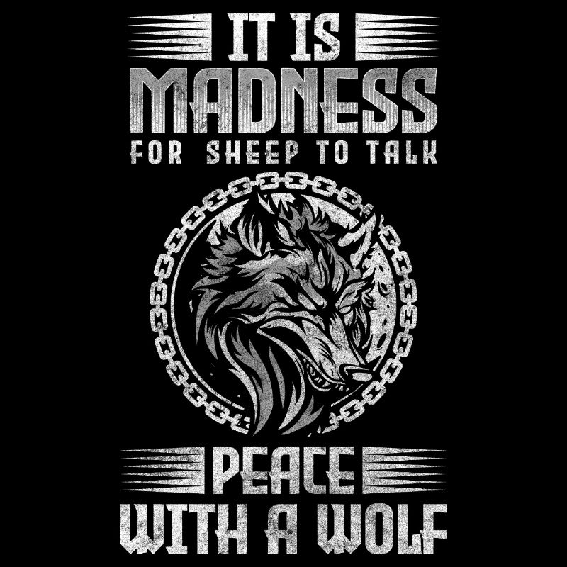 Wolf Pack Strength Wilderness