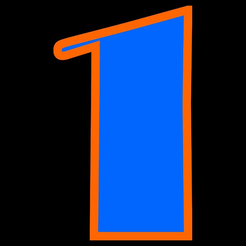 1 JAHR. 1. JUBILÄUM. GEBURTSTAG 1 JAHR. EINS