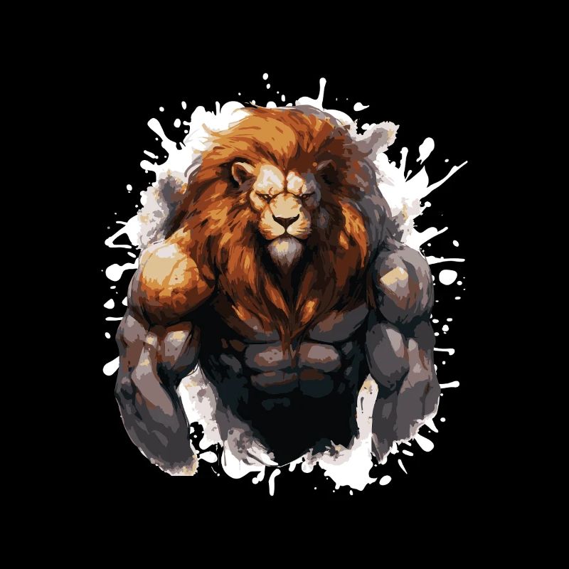 Leo Muscles