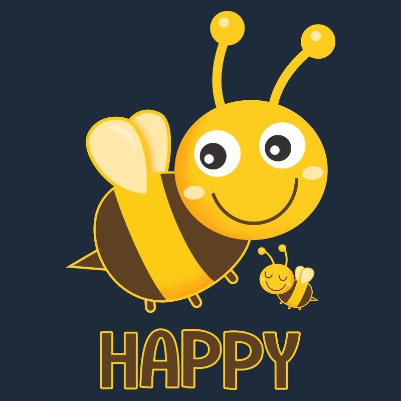 Bee Happy Bees