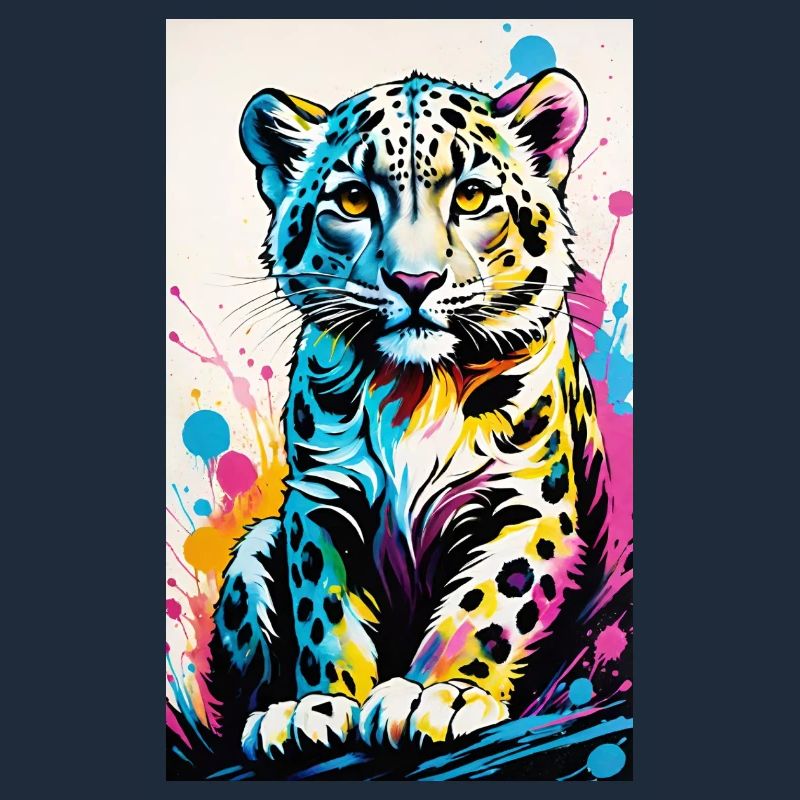 Snow Leopard | Leopard | Predator
