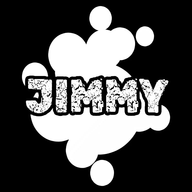 Jimmy dans le rôle de Jimmy