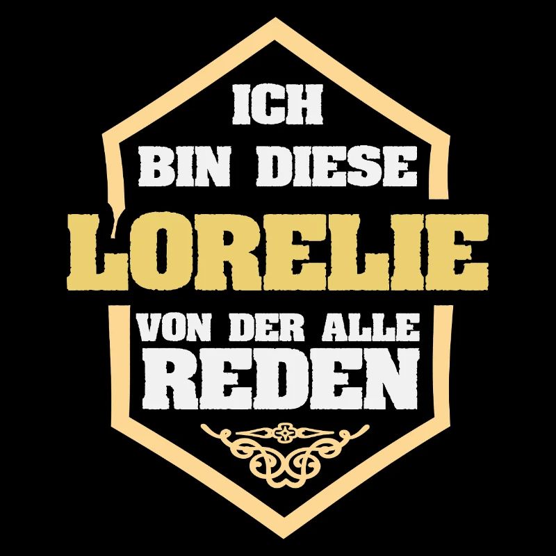 Geschenk für Lorelie