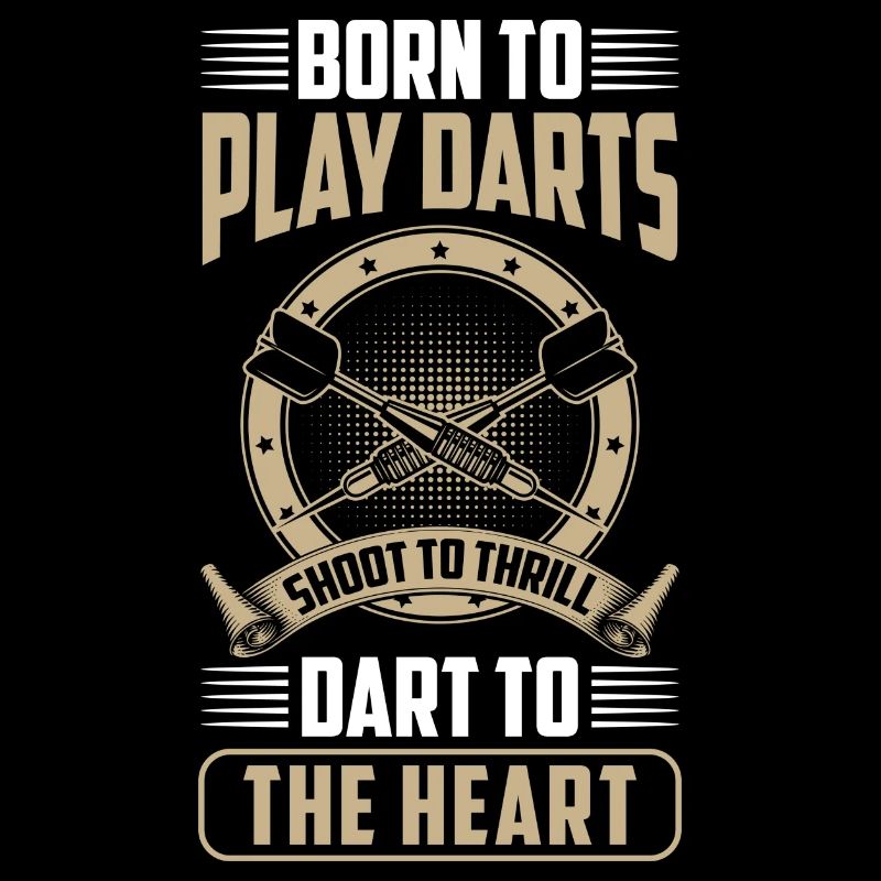 Jeu de fléchettes Bullseye Darter