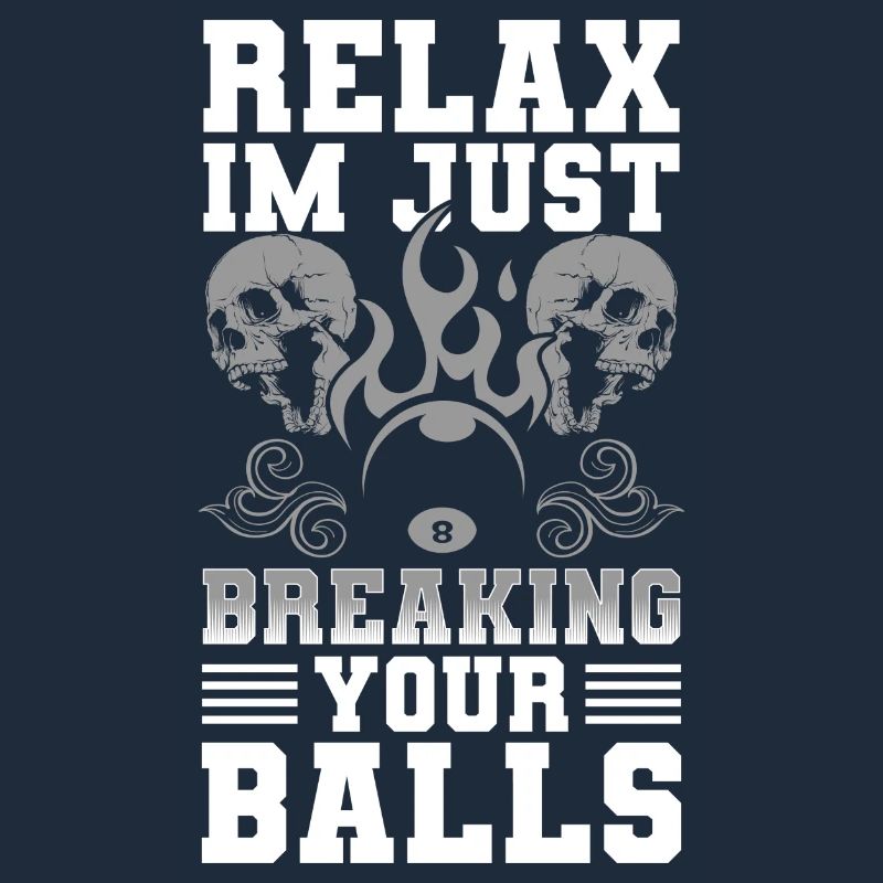 Pool Billiards Player Player Balls