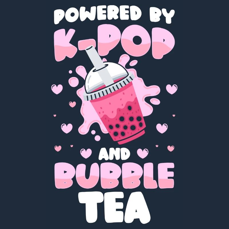 Bubble Tea Sirop mignon Tapioca