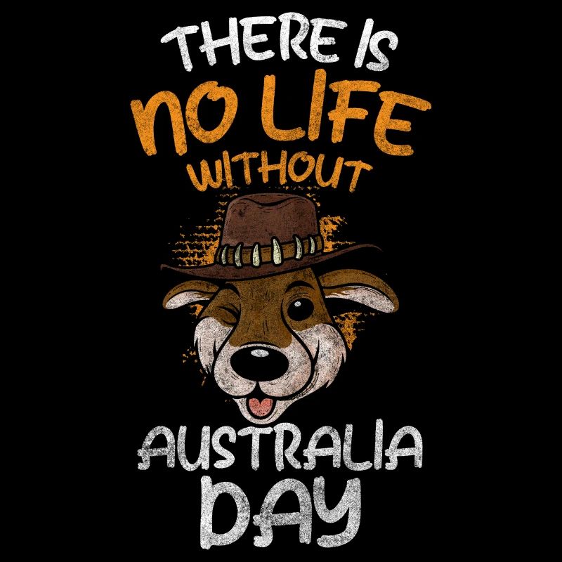 Australie Koala Flag Pays de vacances