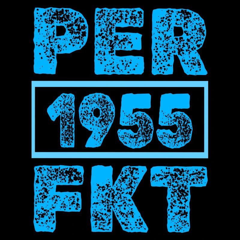 Perfektioniert 1955