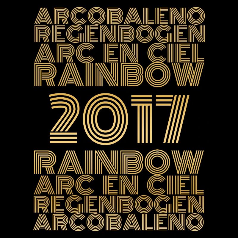 Arc-en-ciel 2017