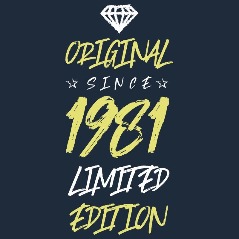 1981 Édition limitée