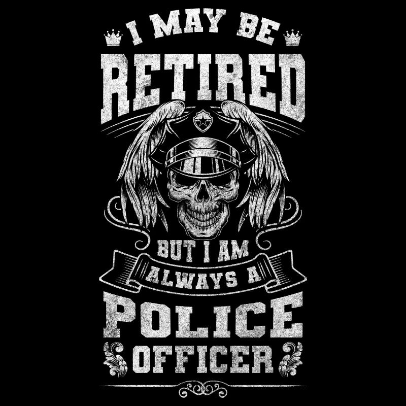 Police Uniform Hunting