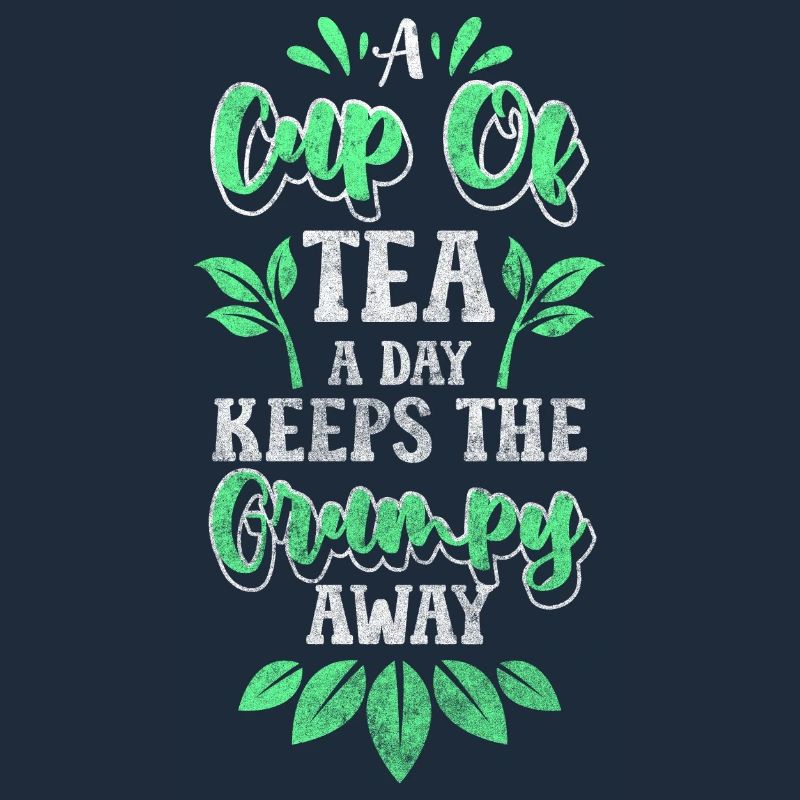 Tea Drinker Recreation Drink