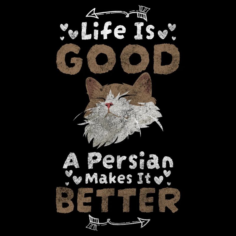 Chat pedigree chat fourrure chat fan